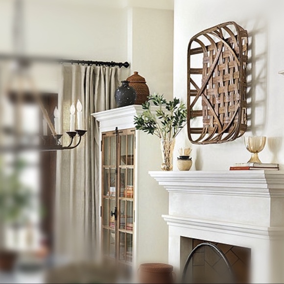 Infinity Raine Other - Large Tobacco Basket